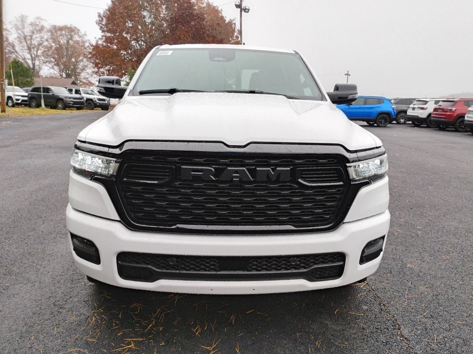 2026 Ram 1500 2nd Gen - Image 2 of 12