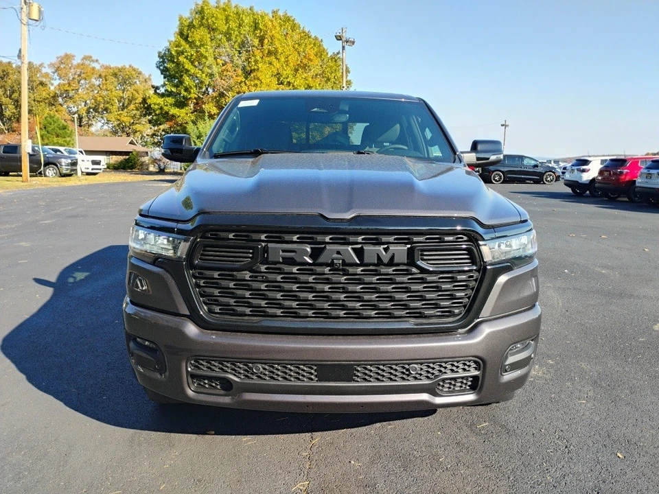 2026 Ram 1500 2nd Gen - Image 2 of 12
