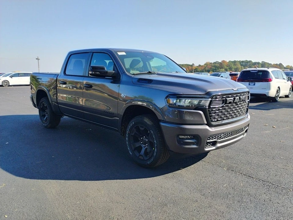 2026 Ram 1500 2nd Gen - Image 3 of 12