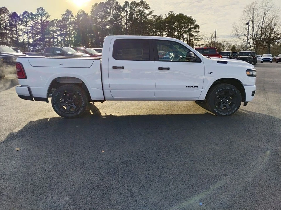 2026 Ram 1500 2nd Gen - Image 4 of 12
