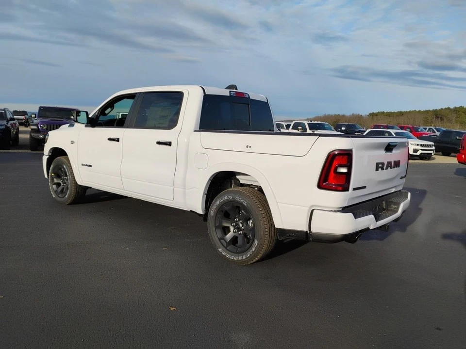2026 Ram 1500 2nd Gen - Image 7 of 12