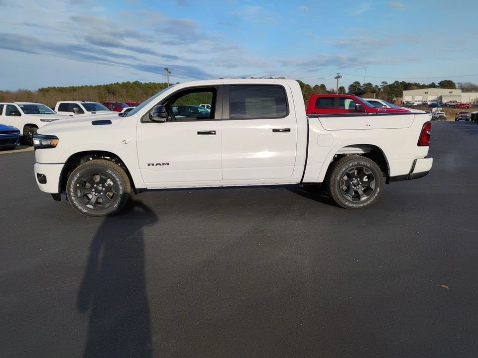 2026 Ram 1500 2nd Gen - Image 8 of 12