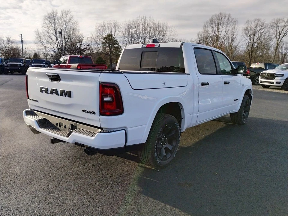2026 Ram 1500 2nd Gen - Image 5 of 12