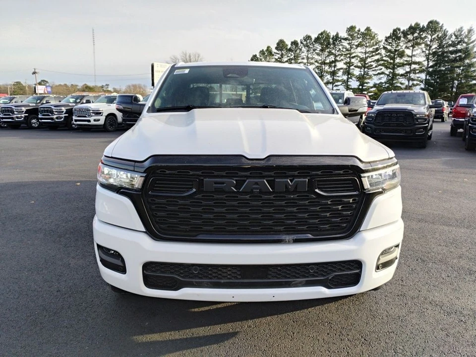 2026 Ram 1500 2nd Gen - Image 2 of 12