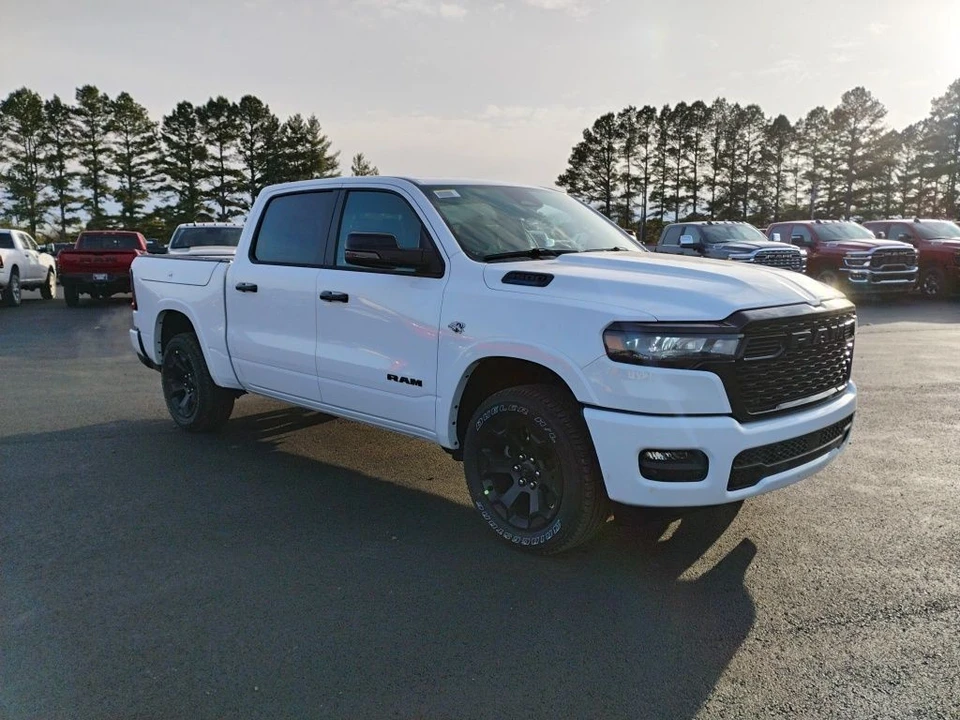 2026 Ram 1500 2nd Gen - Image 3 of 12