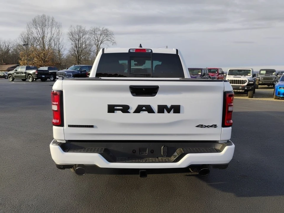 2026 Ram 1500 2nd Gen - Image 6 of 12