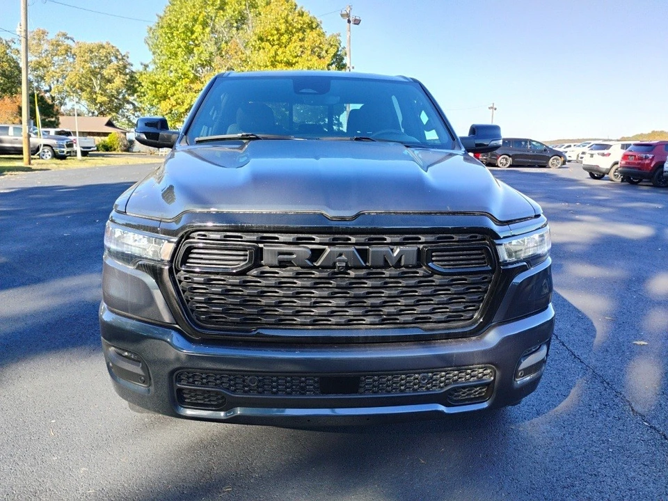 2026 Ram 1500 2nd Gen - Image 2 of 12