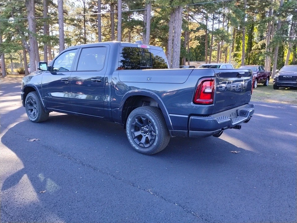 2026 Ram 1500 2nd Gen - Image 7 of 12