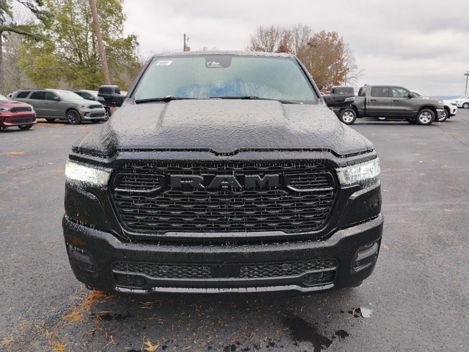 2026 Ram 1500 2nd Gen - Image 2 of 12