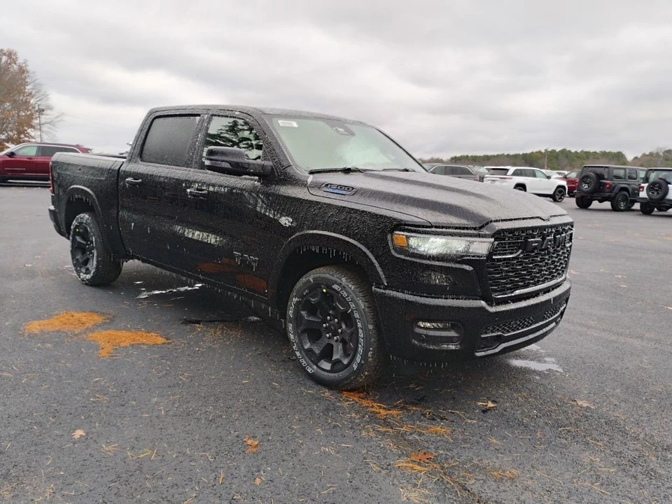 2026 Ram 1500 2nd Gen - Image 3 of 12