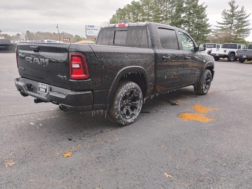 2026 Ram 1500 2nd Gen - Image 5 of 12