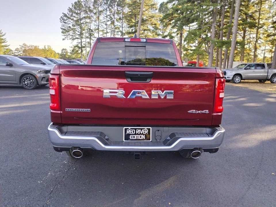 2026 Ram 1500 2nd Gen - Image 5 of 12