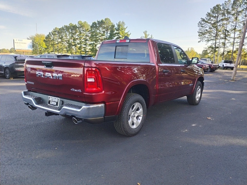 2026 Ram 1500 2nd Gen - Image 4 of 12