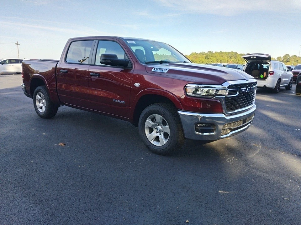 2026 Ram 1500 2nd Gen - Image 3 of 12