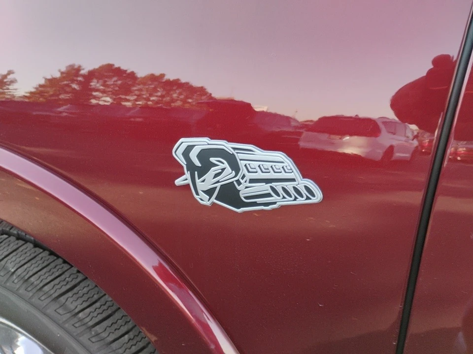 2026 Ram 1500 2nd Gen - Image 11 of 12