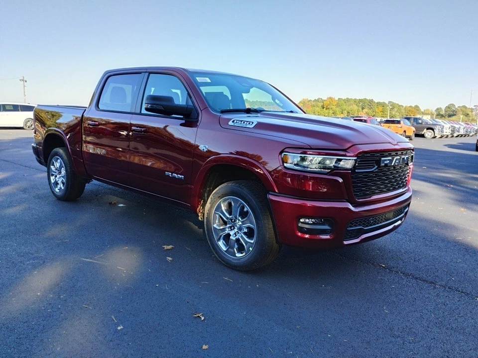 2026 Ram 1500 2nd Gen - Image 3 of 12