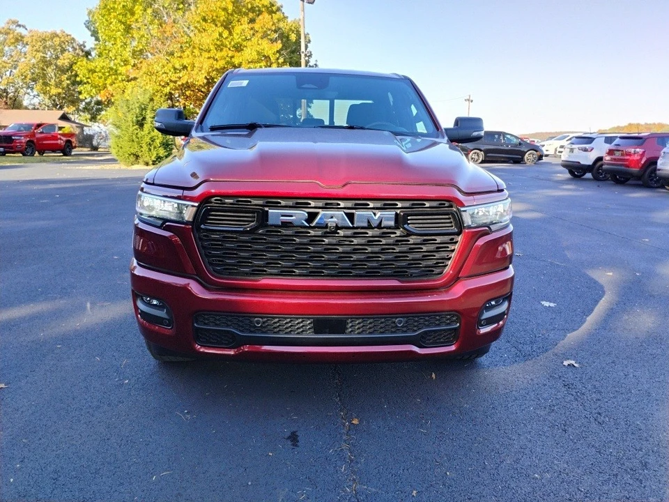 2026 Ram 1500 2nd Gen - Image 2 of 12