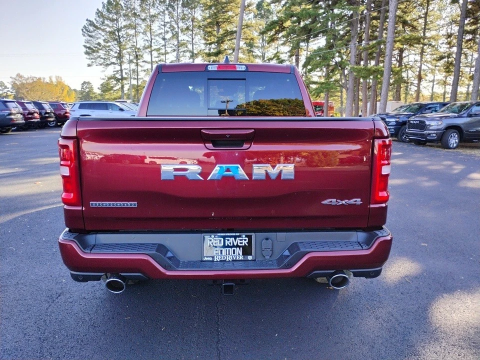 2026 Ram 1500 2nd Gen - Image 6 of 12