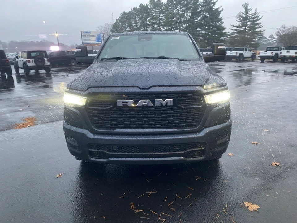2026 Ram 1500 2nd Gen - Image 2 of 12