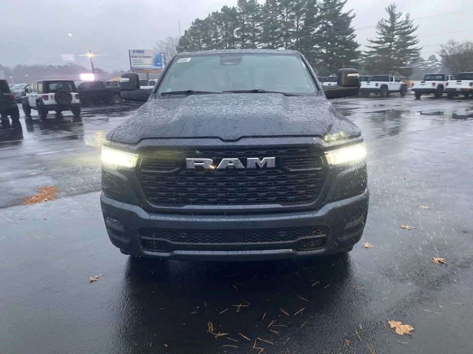 2026 Ram 1500 2nd Gen - Image 2 of 12