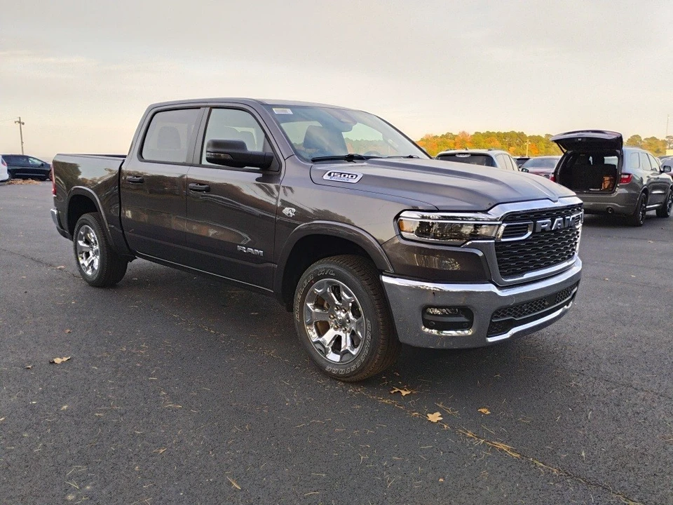 2026 Ram 1500 2nd Gen - Image 3 of 12