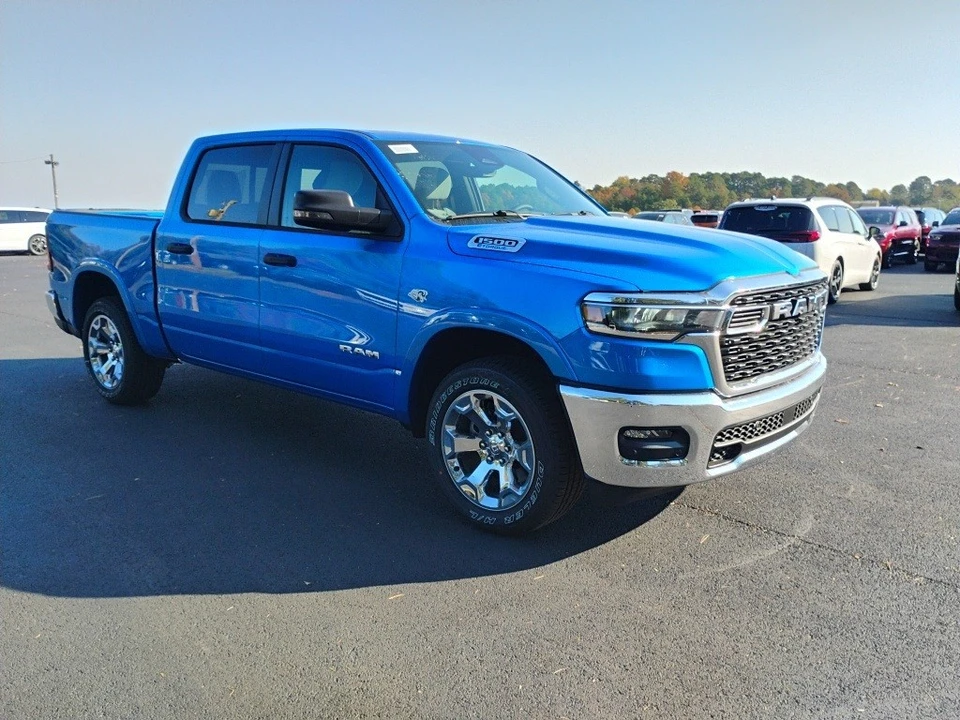 2026 Ram 1500 2nd Gen - Image 3 of 12