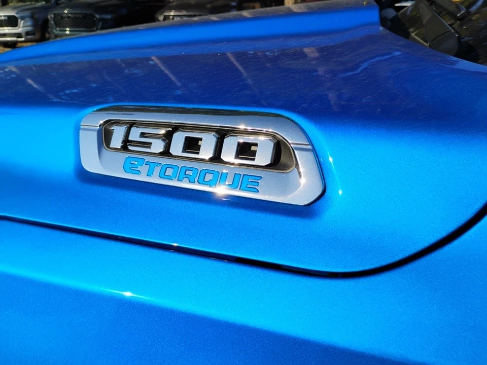 2026 Ram 1500 2nd Gen - Image 12 of 12