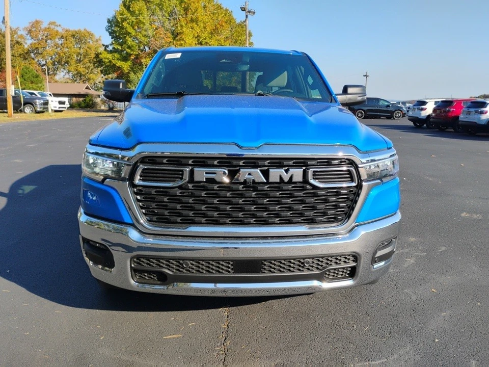 2026 Ram 1500 2nd Gen - Image 2 of 12