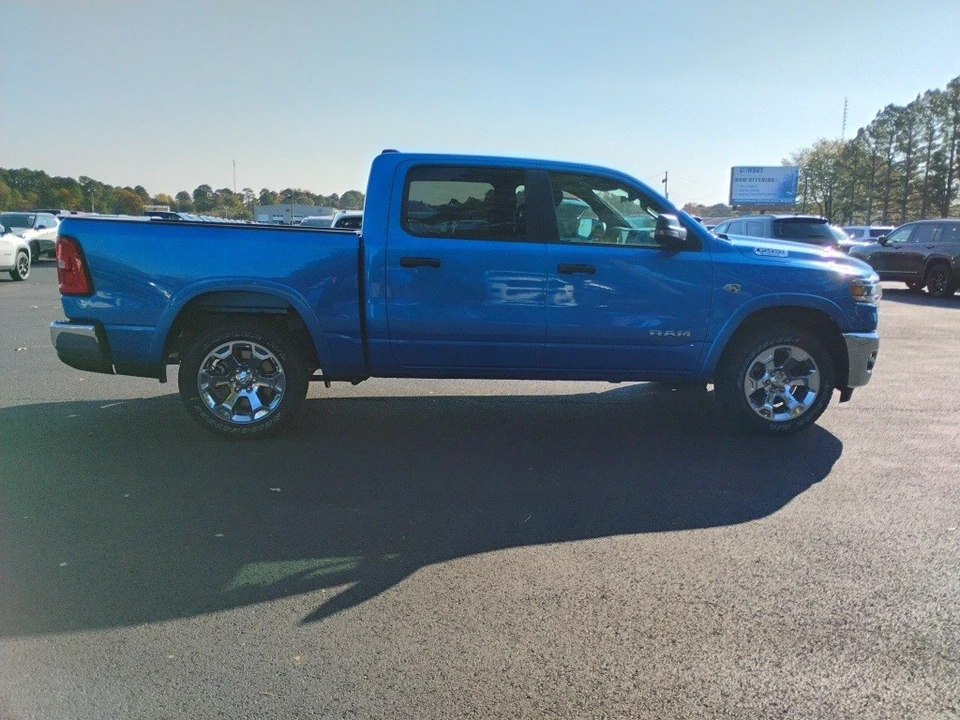 2026 Ram 1500 2nd Gen - Image 4 of 12