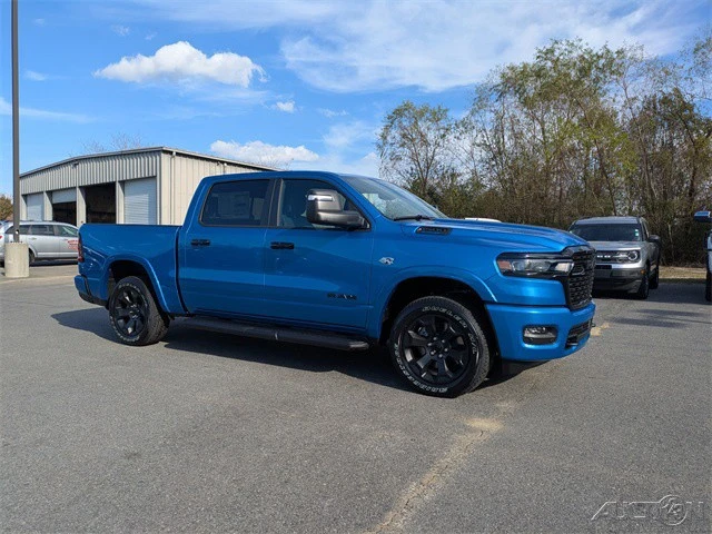 2026 Ram 1500 2nd Gen - Image 2 of 12