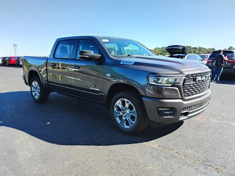 2026 Ram 1500 2nd Gen - Image 3 of 12