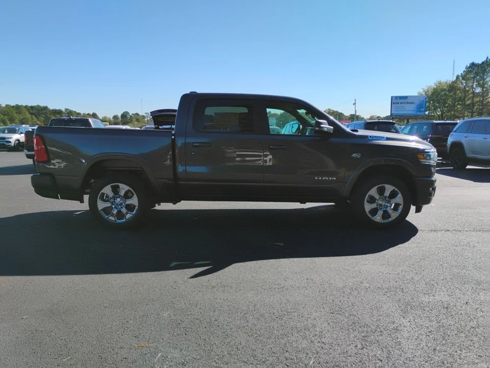 2026 Ram 1500 2nd Gen - Image 4 of 12