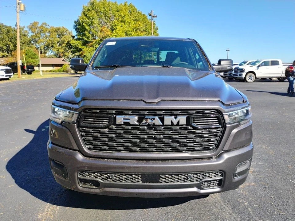 2026 Ram 1500 2nd Gen - Image 2 of 12