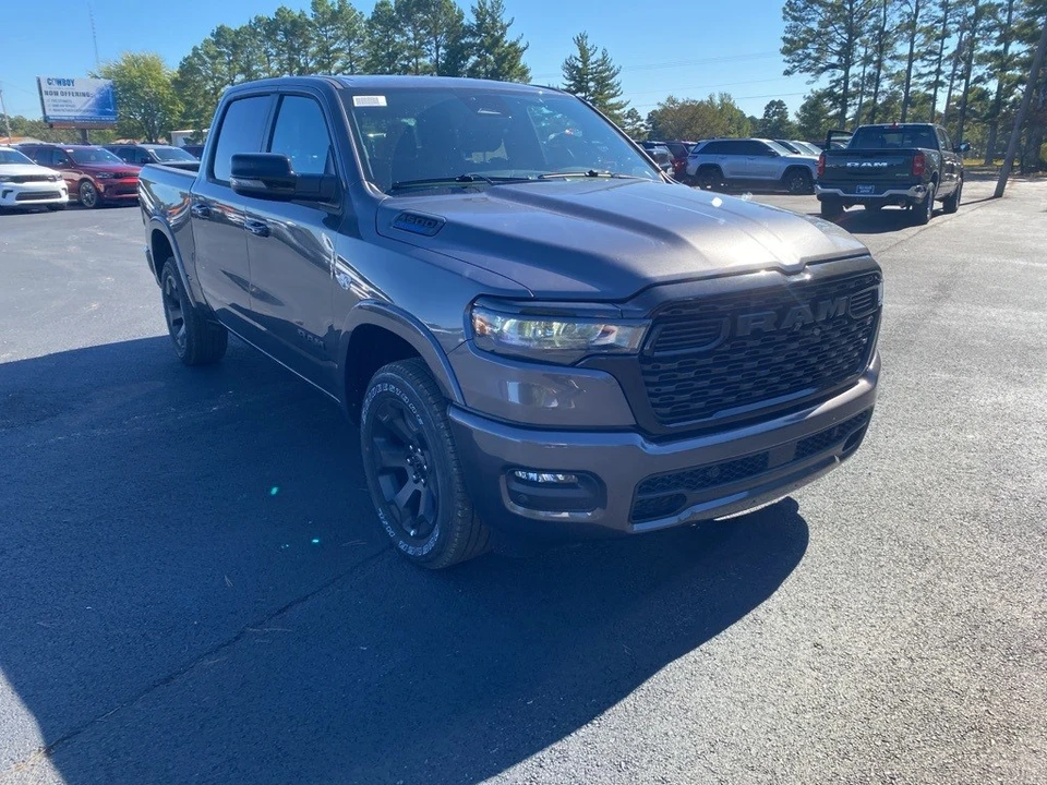 2026 Ram 1500 2nd Gen - Image 3 of 12