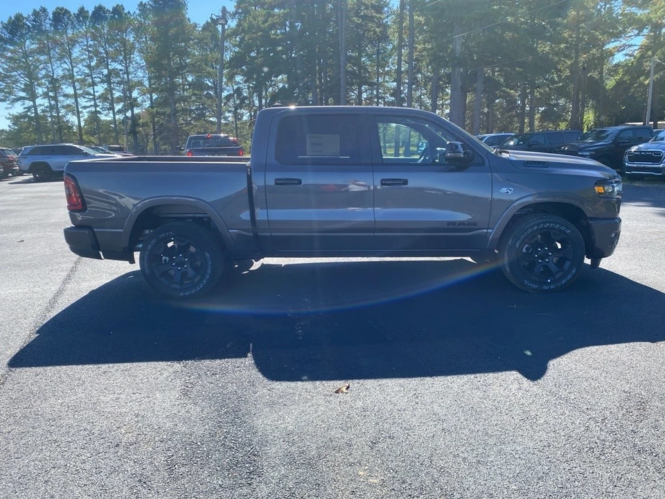 2026 Ram 1500 2nd Gen - Image 4 of 12