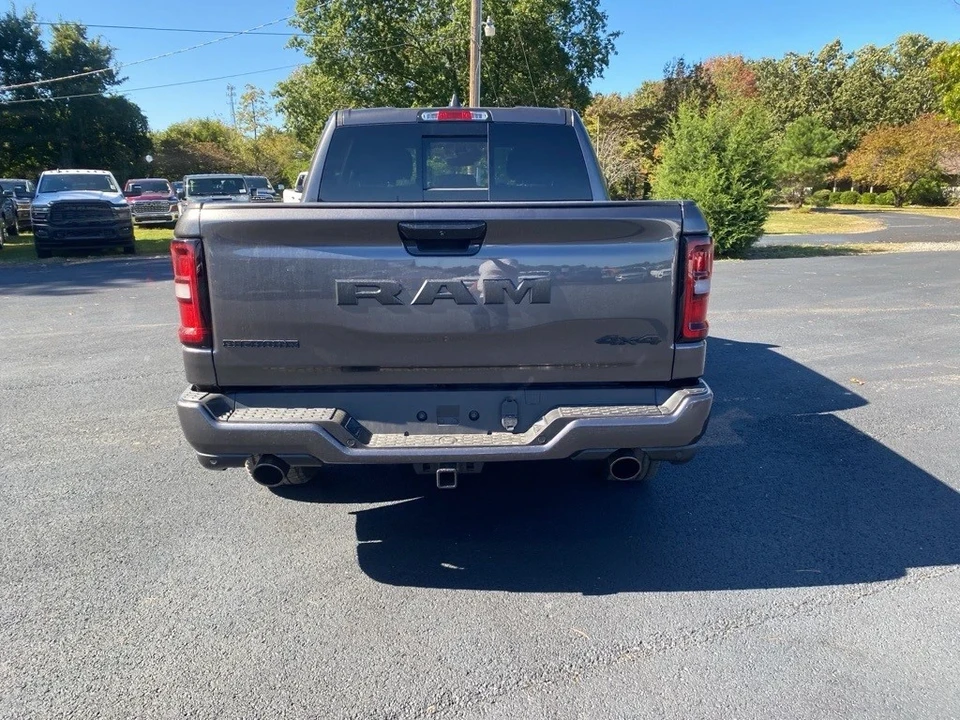 2026 Ram 1500 2nd Gen - Image 6 of 12