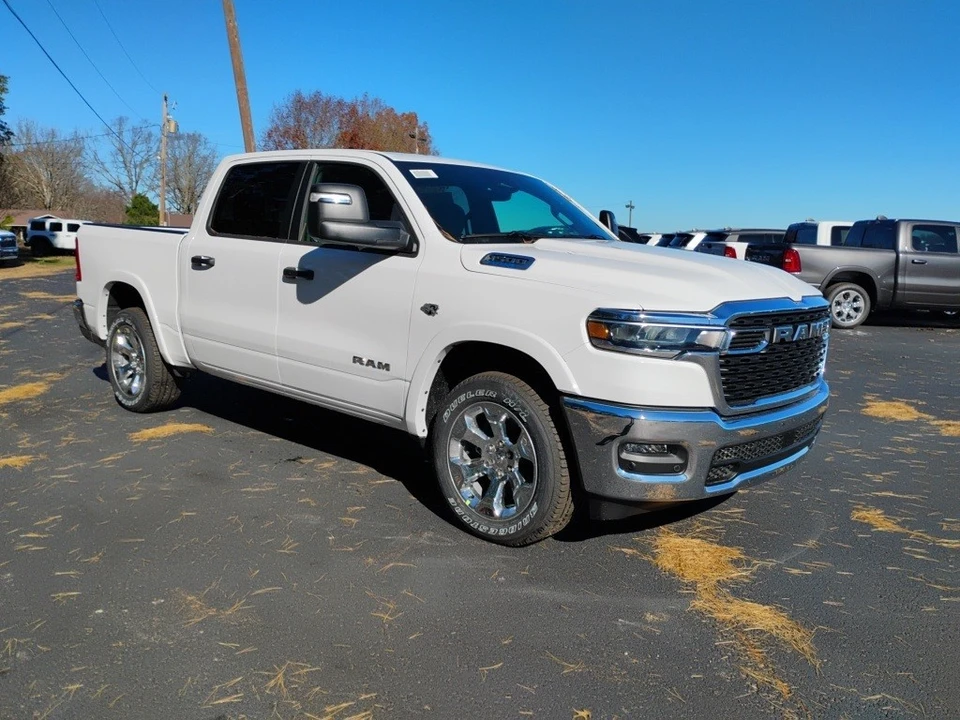 2026 Ram 1500 2nd Gen - Image 3 of 12