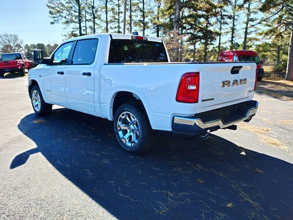 2026 Ram 1500 2nd Gen - Image 7 of 12
