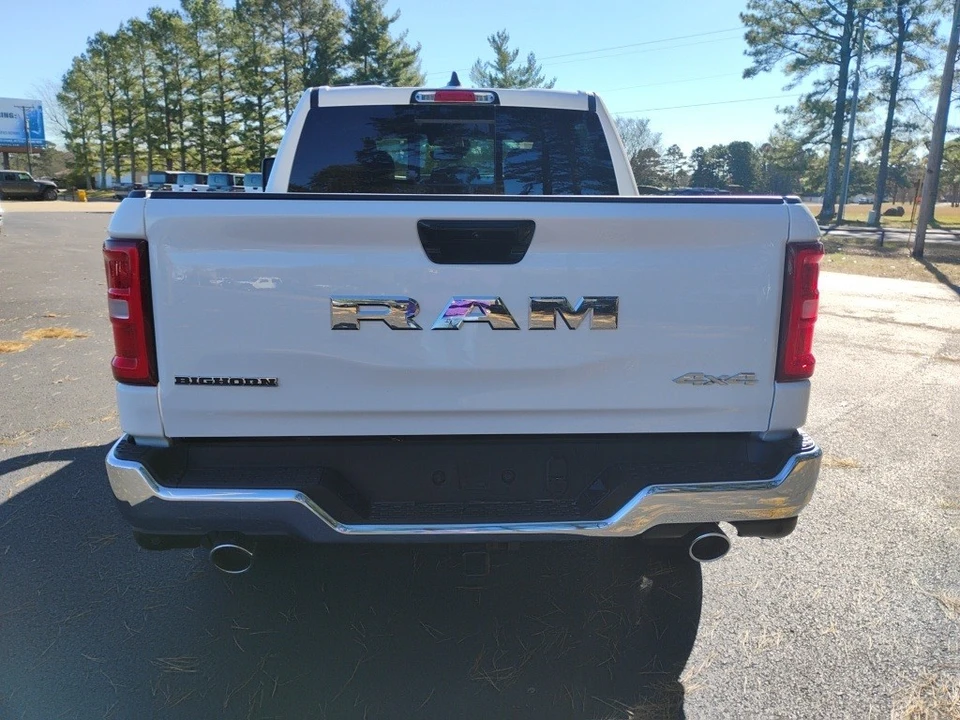 2026 Ram 1500 2nd Gen - Image 6 of 12