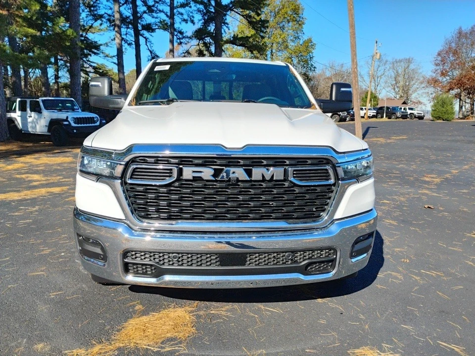 2026 Ram 1500 2nd Gen - Image 2 of 12