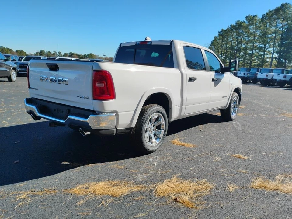 2026 Ram 1500 2nd Gen - Image 5 of 12