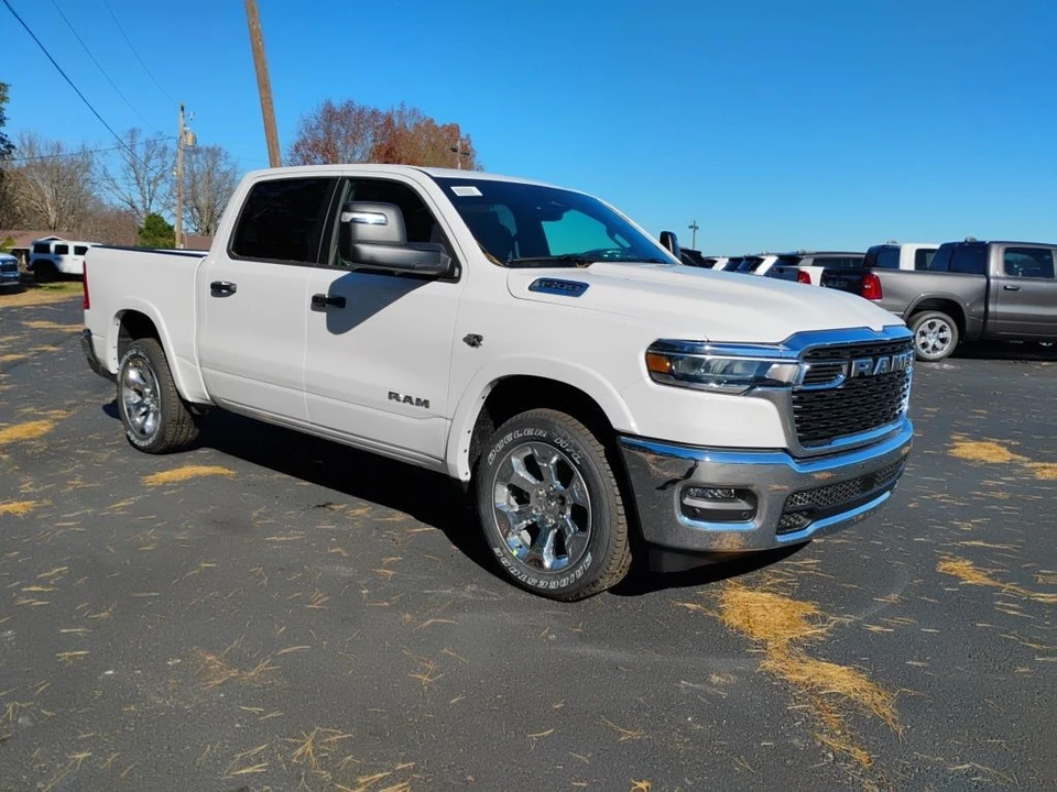 2026 Ram 1500 2nd Gen - Image 3 of 12