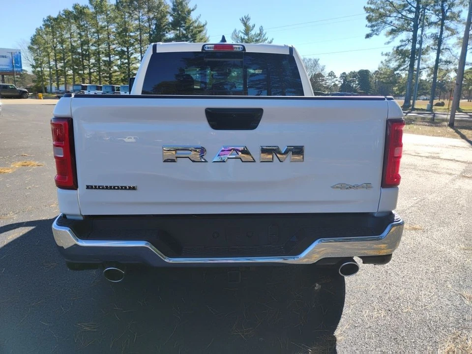 2026 Ram 1500 2nd Gen - Image 6 of 12