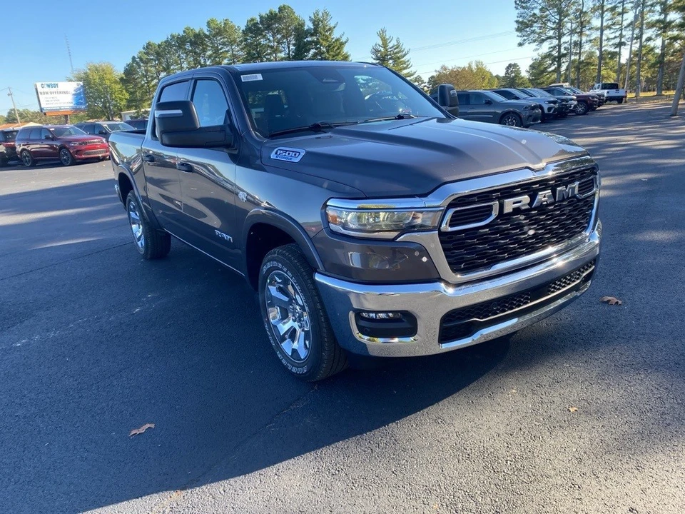 2026 Ram 1500 2nd Gen - Image 3 of 12