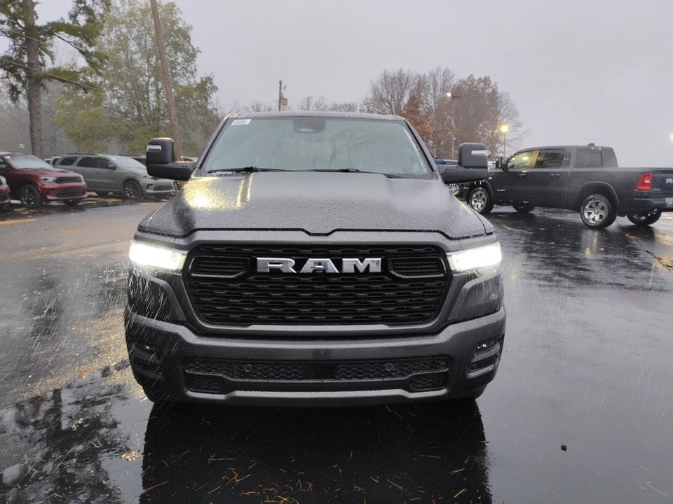 2026 Ram 1500 2nd Gen - Image 2 of 12