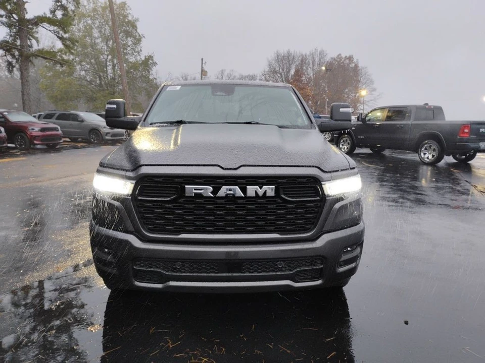 2026 Ram 1500 2nd Gen - Image 2 of 12