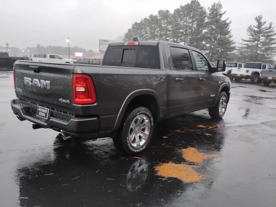 2026 Ram 1500 2nd Gen - Image 5 of 12