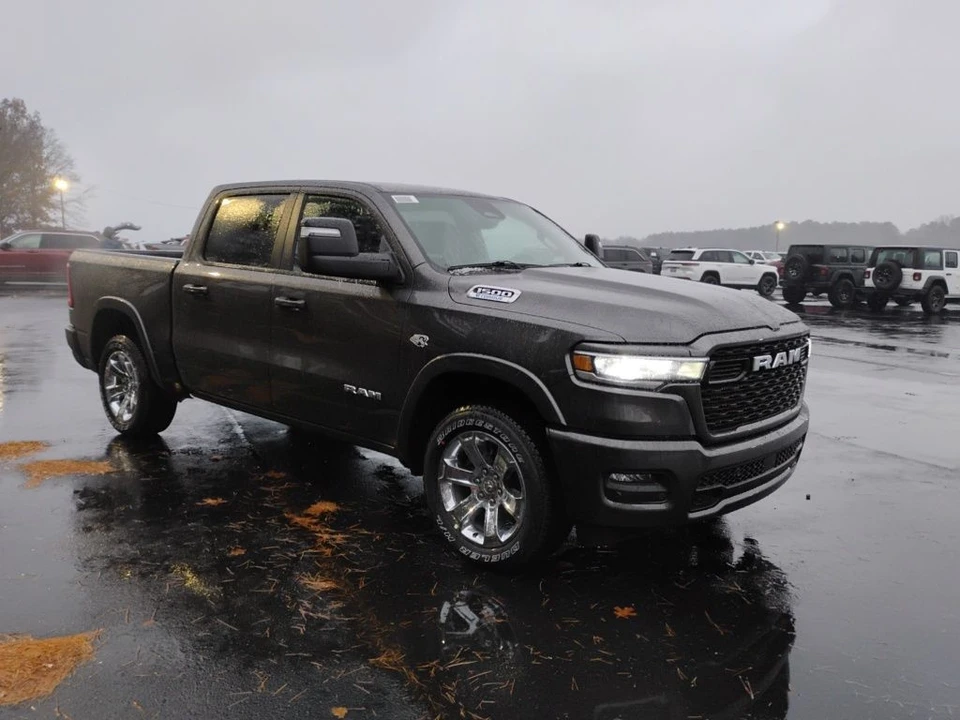 2026 Ram 1500 2nd Gen - Image 3 of 12