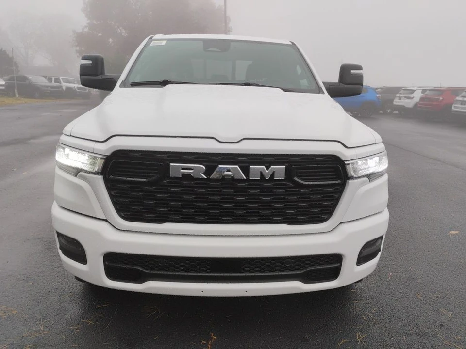 2026 Ram 1500 2nd Gen - Image 2 of 12