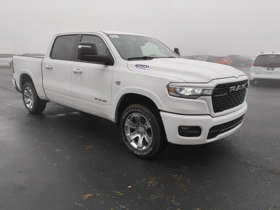 2026 Ram 1500 2nd Gen - Image 3 of 12
